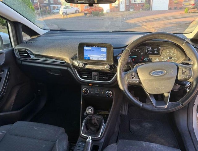 View our FORD FIESTA