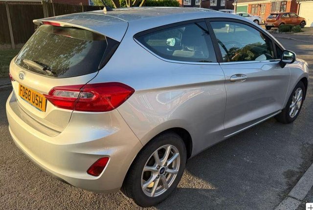 View our FORD FIESTA