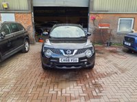 USED 2018 68 NISSAN JUKE 1.5 dCi N-Connecta SUV 5dr Diesel Manual Euro 6 (s/s) (110 ps) GREAT CONDITION EURO 6