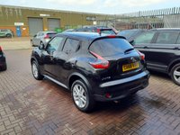 USED 2018 68 NISSAN JUKE 1.5 dCi N-Connecta SUV 5dr Diesel Manual Euro 6 (s/s) (110 ps) GREAT CONDITION EURO 6