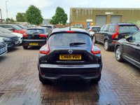USED 2018 68 NISSAN JUKE 1.5 dCi N-Connecta SUV 5dr Diesel Manual Euro 6 (s/s) (110 ps) GREAT CONDITION EURO 6