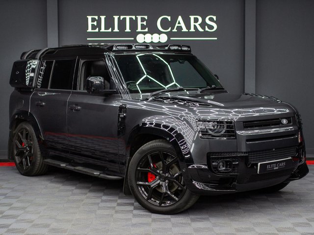 2022 Land Rover Defender