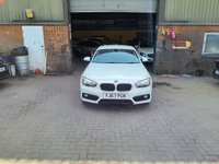 USED 2018 67 BMW 1 SERIES 2.0 118d SE Hatchback 5dr Diesel Auto Euro 6 (s/s) (150 ps) TOP CONDITION FSH AUTO
