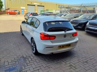 USED 2018 67 BMW 1 SERIES 2.0 118d SE Hatchback 5dr Diesel Auto Euro 6 (s/s) (150 ps) TOP CONDITION FSH AUTO