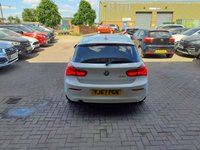 USED 2018 67 BMW 1 SERIES 2.0 118d SE Hatchback 5dr Diesel Auto Euro 6 (s/s) (150 ps) TOP CONDITION FSH AUTO