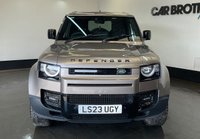USED 2023 23 LAND ROVER DEFENDER 90 3.0 D250 MHEV Hard Top SUV 3dr Diesel Auto 4WD SWB Euro 6 (s/s) (250 ps) 