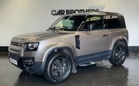 USED 2023 23 LAND ROVER DEFENDER 90 3.0 D250 MHEV Hard Top SUV 3dr Diesel Auto 4WD SWB Euro 6 (s/s) (250 ps) 