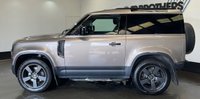 USED 2023 23 LAND ROVER DEFENDER 90 3.0 D250 MHEV Hard Top SUV 3dr Diesel Auto 4WD SWB Euro 6 (s/s) (250 ps) 