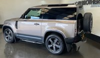 USED 2023 23 LAND ROVER DEFENDER 90 3.0 D250 MHEV Hard Top SUV 3dr Diesel Auto 4WD SWB Euro 6 (s/s) (250 ps) 