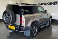 USED 2023 23 LAND ROVER DEFENDER 90 3.0 D250 MHEV Hard Top SUV 3dr Diesel Auto 4WD SWB Euro 6 (s/s) (250 ps) 