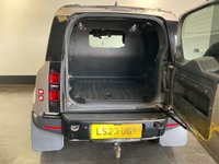 USED 2023 23 LAND ROVER DEFENDER 90 3.0 D250 MHEV Hard Top SUV 3dr Diesel Auto 4WD SWB Euro 6 (s/s) (250 ps) 