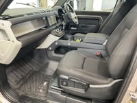 USED 2023 23 LAND ROVER DEFENDER 90 3.0 D250 MHEV Hard Top SUV 3dr Diesel Auto 4WD SWB Euro 6 (s/s) (250 ps) 