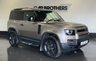 USED 2023 23 LAND ROVER DEFENDER 90 3.0 D250 MHEV Hard Top SUV 3dr Diesel Auto 4WD SWB Euro 6 (s/s) (250 ps) 