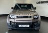 USED 2023 23 LAND ROVER DEFENDER 90 3.0 D250 MHEV Hard Top SUV 3dr Diesel Auto 4WD SWB Euro 6 (s/s) (250 ps) 
