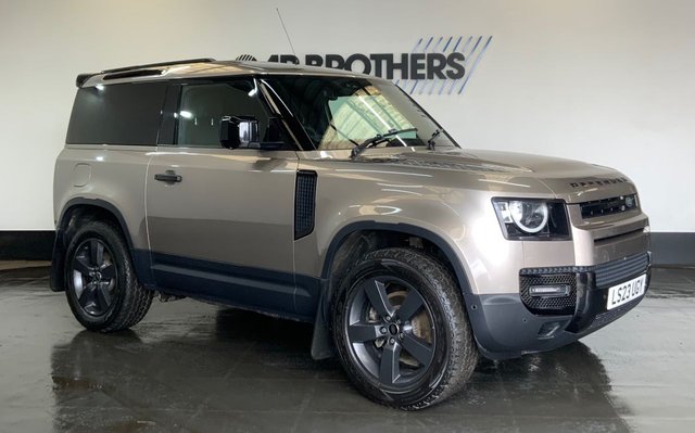 2023 Land Rover Defender