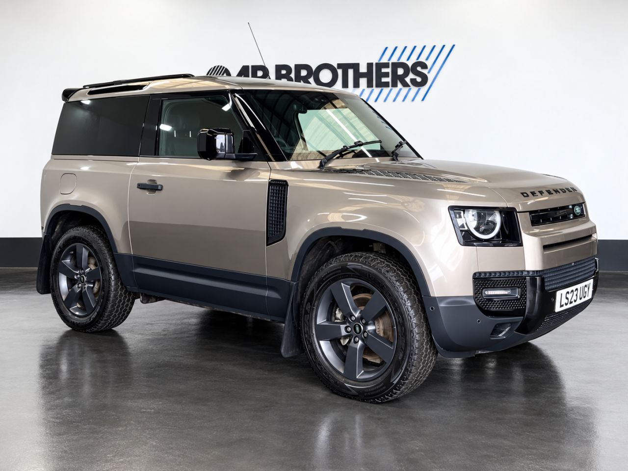 LAND ROVER DEFENDER 90 2023
