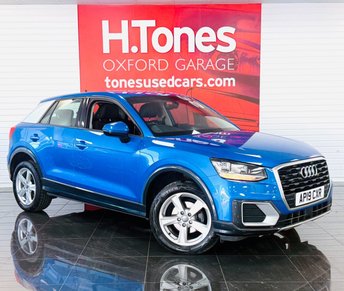 2019 AUDI Q2 1.6 TDI 30 Sport SUV 5dr Diesel Manual Euro 6 (s/s) (116 ps) &pound;11495.00