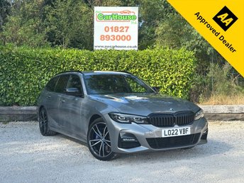 View our BMW 3 SERIES