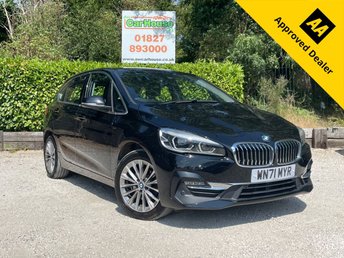 2021 BMW 2 Series