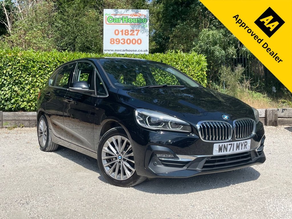 Bmw 2 Series