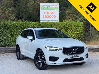 2018 Volvo Xc60