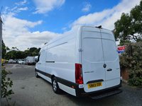 USED 2019 69 MERCEDES-BENZ SPRINTER 314 CDI X-LONG L4H2 VAN ULEZ FREE ZONE NO VAT 