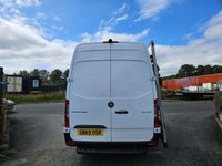 USED 2019 69 MERCEDES-BENZ SPRINTER 314 CDI X-LONG L4H2 VAN ULEZ FREE ZONE NO VAT 
