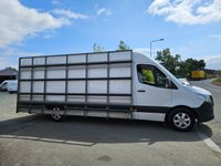 USED 2019 69 MERCEDES-BENZ SPRINTER 314 CDI X-LONG L4H2 VAN ULEZ FREE ZONE NO VAT 