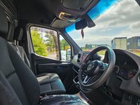 USED 2019 69 MERCEDES-BENZ SPRINTER 314 CDI X-LONG L4H2 VAN ULEZ FREE ZONE NO VAT 