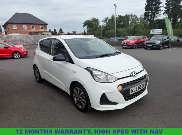 2019 Hyundai I10