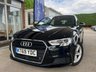 USED 2020 69 AUDI A3 1.0 TFSI 30 SE Technik Sportback 5dr Petrol Manual Euro 6 (s/s) (116 ps) SATNAV, PARK SENS, S/HISTORY!!