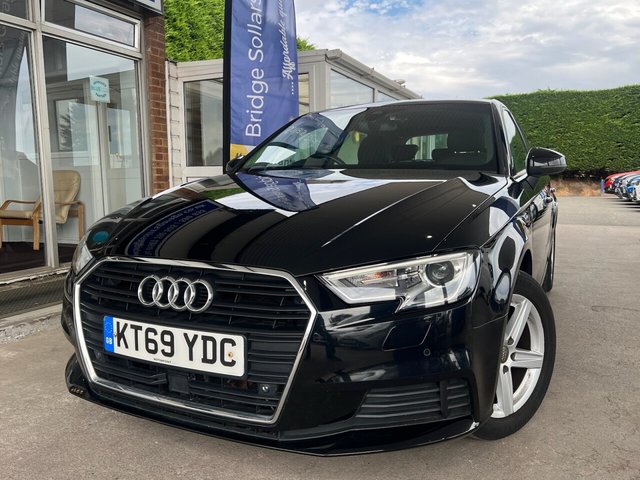 View our AUDI A3