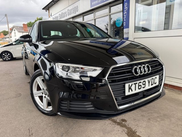 2020 Audi A3