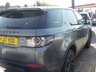 USED 2017 17 LAND ROVER DISCOVERY SPORT 2.0 TD4 HSE Black SUV 5dr Diesel Auto 4WD Euro 6 (s/s) (180 ps) 