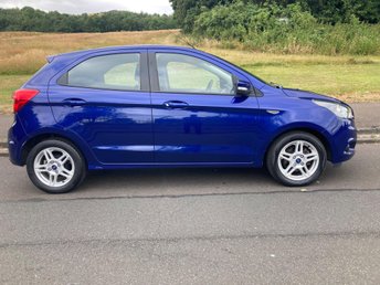 View our FORD KA+
