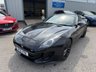 USED 2015 15 JAGUAR F-TYPE 3.0 V6 S Coupe 2dr Petrol Auto Euro 6 (s/s) (380 ps) 