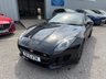 USED 2015 15 JAGUAR F-TYPE 3.0 V6 S Coupe 2dr Petrol Auto Euro 6 (s/s) (380 ps) 