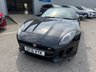 USED 2015 15 JAGUAR F-TYPE 3.0 V6 S Coupe 2dr Petrol Auto Euro 6 (s/s) (380 ps) 