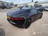 USED 2015 15 JAGUAR F-TYPE 3.0 V6 S Coupe 2dr Petrol Auto Euro 6 (s/s) (380 ps) 