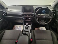 USED 2023 72 HYUNDAI KONA 1.0 T-GDi MHEV SE Connect SUV 5dr Petrol Hybrid Manual Euro 6 (s/s) (120 ps) 