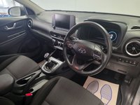 USED 2023 72 HYUNDAI KONA 1.0 T-GDi MHEV SE Connect SUV 5dr Petrol Hybrid Manual Euro 6 (s/s) (120 ps) 