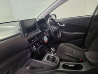 USED 2023 72 HYUNDAI KONA 1.0 T-GDi MHEV SE Connect SUV 5dr Petrol Hybrid Manual Euro 6 (s/s) (120 ps) 