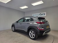 USED 2023 72 HYUNDAI KONA 1.0 T-GDi MHEV SE Connect SUV 5dr Petrol Hybrid Manual Euro 6 (s/s) (120 ps) 