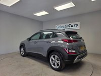 USED 2023 72 HYUNDAI KONA 1.0 T-GDi MHEV SE Connect SUV 5dr Petrol Hybrid Manual Euro 6 (s/s) (120 ps) 
