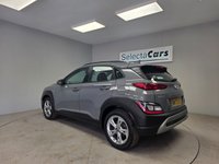USED 2023 72 HYUNDAI KONA 1.0 T-GDi MHEV SE Connect SUV 5dr Petrol Hybrid Manual Euro 6 (s/s) (120 ps) 