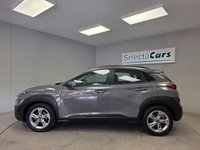USED 2023 72 HYUNDAI KONA 1.0 T-GDi MHEV SE Connect SUV 5dr Petrol Hybrid Manual Euro 6 (s/s) (120 ps) 