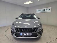 USED 2023 72 HYUNDAI KONA 1.0 T-GDi MHEV SE Connect SUV 5dr Petrol Hybrid Manual Euro 6 (s/s) (120 ps) 