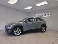 USED 2023 72 HYUNDAI KONA 1.0 T-GDi MHEV SE Connect SUV 5dr Petrol Hybrid Manual Euro 6 (s/s) (120 ps) 