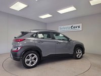 USED 2023 72 HYUNDAI KONA 1.0 T-GDi MHEV SE Connect SUV 5dr Petrol Hybrid Manual Euro 6 (s/s) (120 ps) 