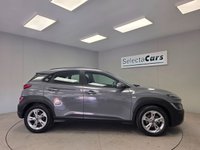USED 2023 72 HYUNDAI KONA 1.0 T-GDi MHEV SE Connect SUV 5dr Petrol Hybrid Manual Euro 6 (s/s) (120 ps) 